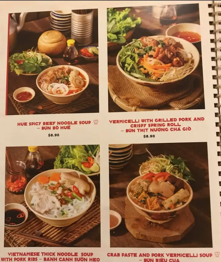 CO CHUNG SINGAPORE MENU PRICES