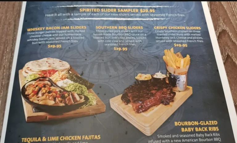 HARD ROCK CAFE SINGAPORE MENU PRICES