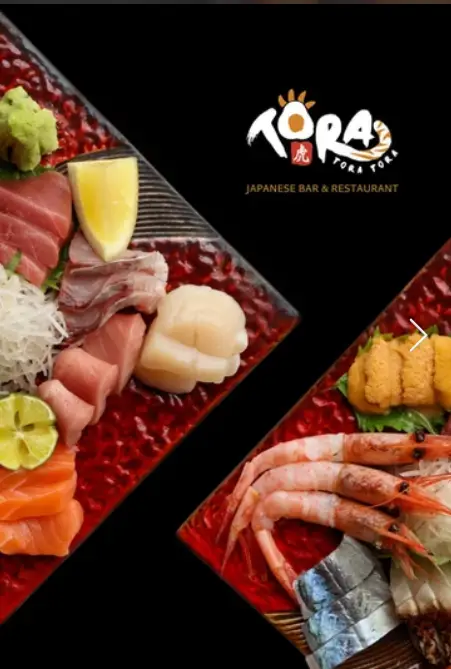 TORA TORA TORA SINGAPORE MENU PRICES