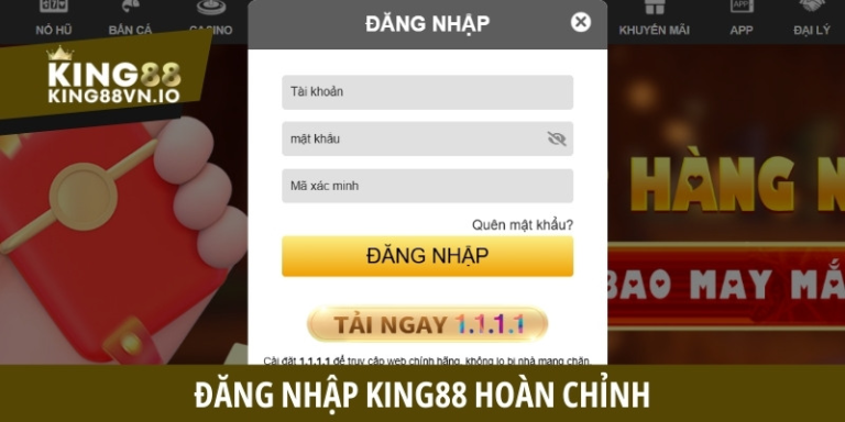 King88 Login