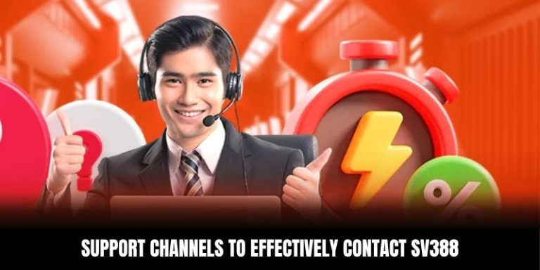 Contacting SV388