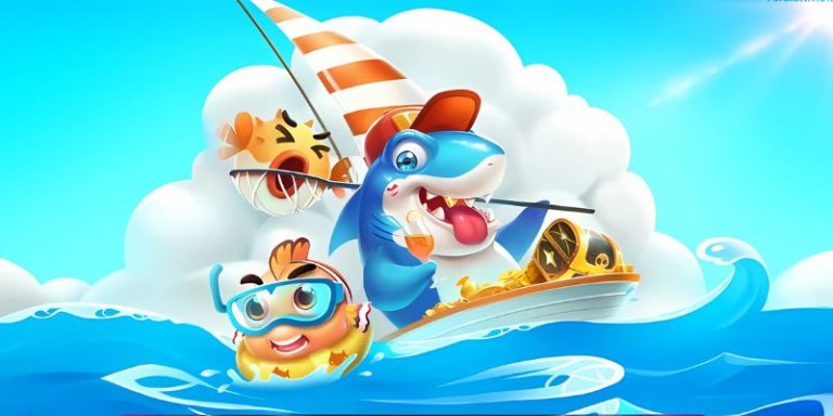 BK8 Fish Shooting