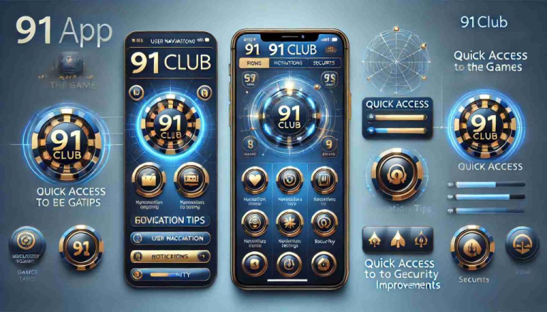 Why 91 Club App is the Best Choice for Online Gaming