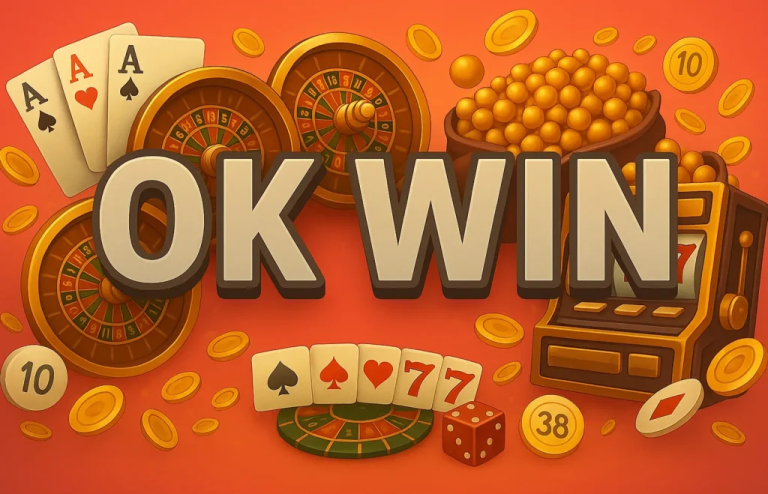 OK Win: Fun, Excitement, and Wins
